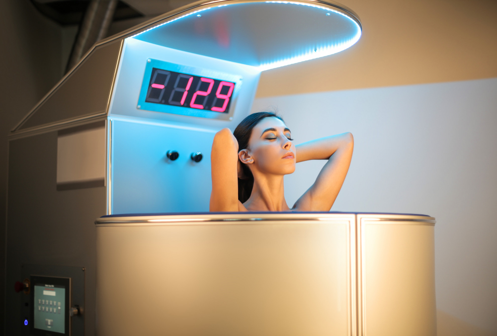 Cryotherapy