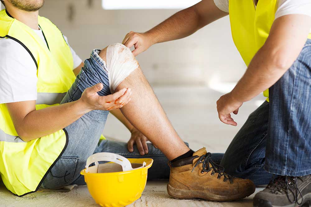 Personal Injury and Workers' Comp